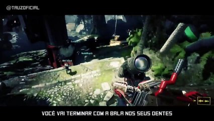 Rap do Call of Duty - Advanced Warfare - Tauz RapGame 28