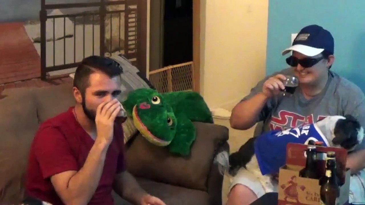 Nasty Beer Challenge