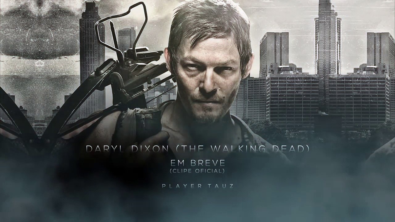 Rap do Daryl Dixon (The Walking Dead) - Tauz RapTributo 49