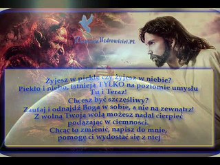 Piekło - Znaczenie słowa Relaxacyjna Instrumentalna muzyka szum morza jasnowidzjacek.blogspot.com