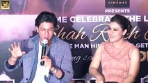 When Kajol REALLY EMBARRASSED Shahrukh Khan   UNCUT VIDEO