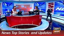 ARY News Headlines 19 December 2015, 2100