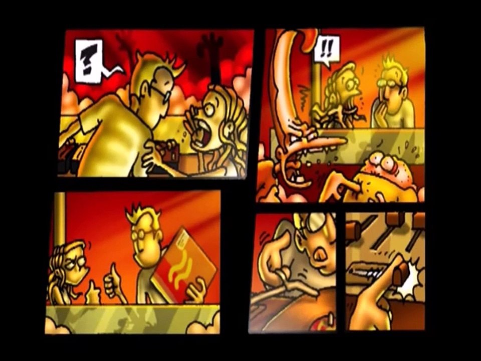 SOUNDGARDEN DORTMUND HALLE 2 MEMORY MIX Video Teil 01