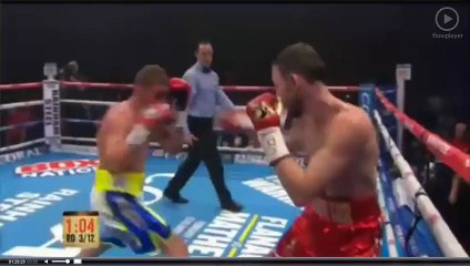 Billy Joe Saunders vs Andy Lee Highlights