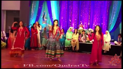 Pakistani Wedding Superb Dance On Indian Song