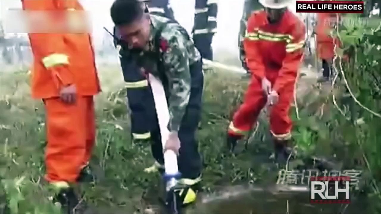 ᴴᴰ REAL LIFE HEROES - 2015 - Faith In Humanity Restored - Part 22