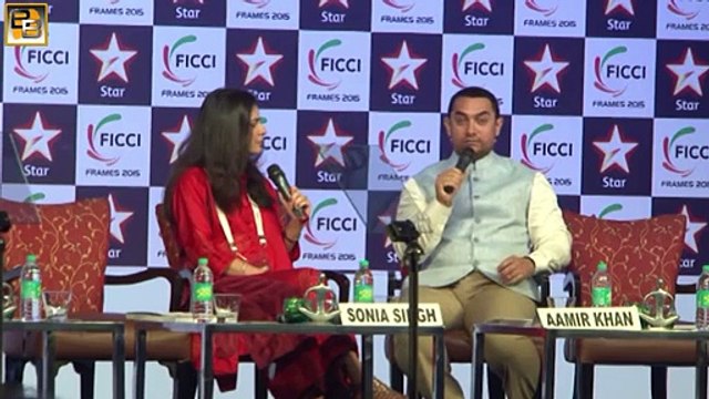 Aamir Khan BREAKS SILENCE on Intolerance CONTROVERSY