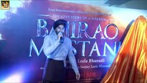 Bajirao Mastani Malhari VIDEO SONG ft Ranveer Singh RELEASES