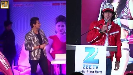 Bigg Boss 9 Double Trouble   Rishabh gets SEDUCED & looses CONTROL