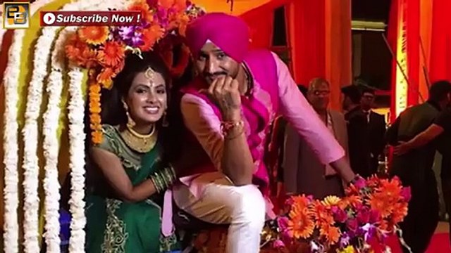 Comedy Nights with Kapil Harbhajan Singh & Geeta Basra MARRY AGAIN 29th November 2015 Episode