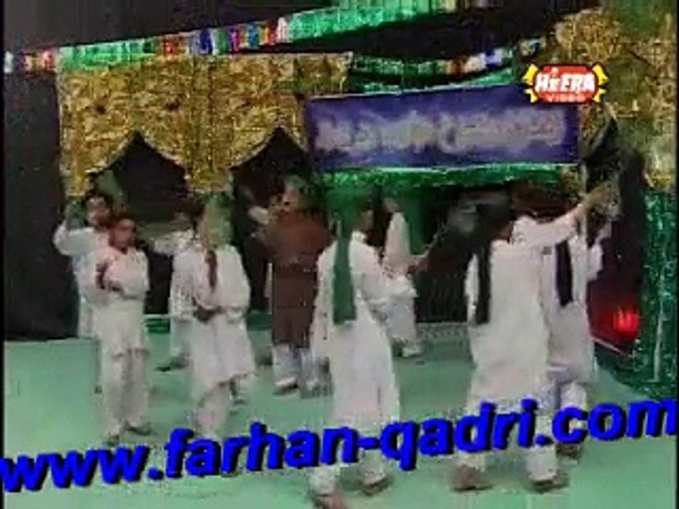 Jashn e Aamad e Rasool Allah he Allah - Farhan Ali Qadri