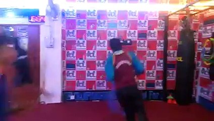 Full House at VCL Fight for Firtness Gym Lahore