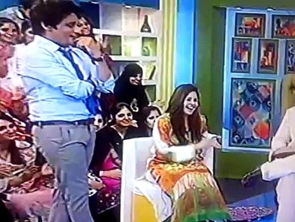 VCL Team hosted on Sahir Lodhi Show with Momer Rana in the guests also