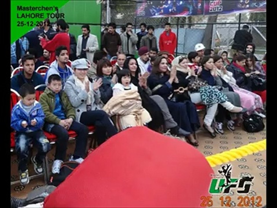 Master Chen's experience at VCL (Vehsi Championship League ) 1