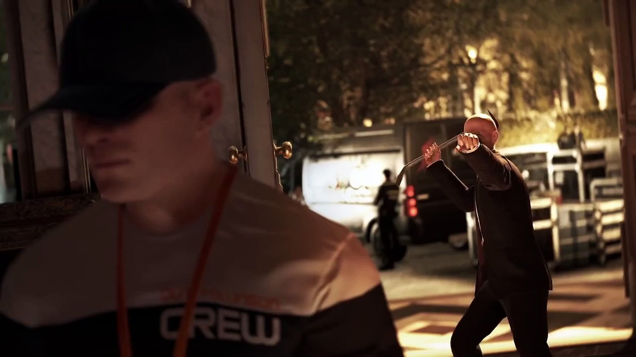 PS4 - HITMAN Gameplay Trailer [E3 2015]