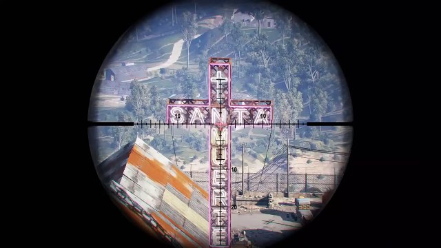 Tom Clancy’s Ghost Recon Wildlands Reveal E3 2015 Game Trailers (Ubisoft Press Conference) HD(1)