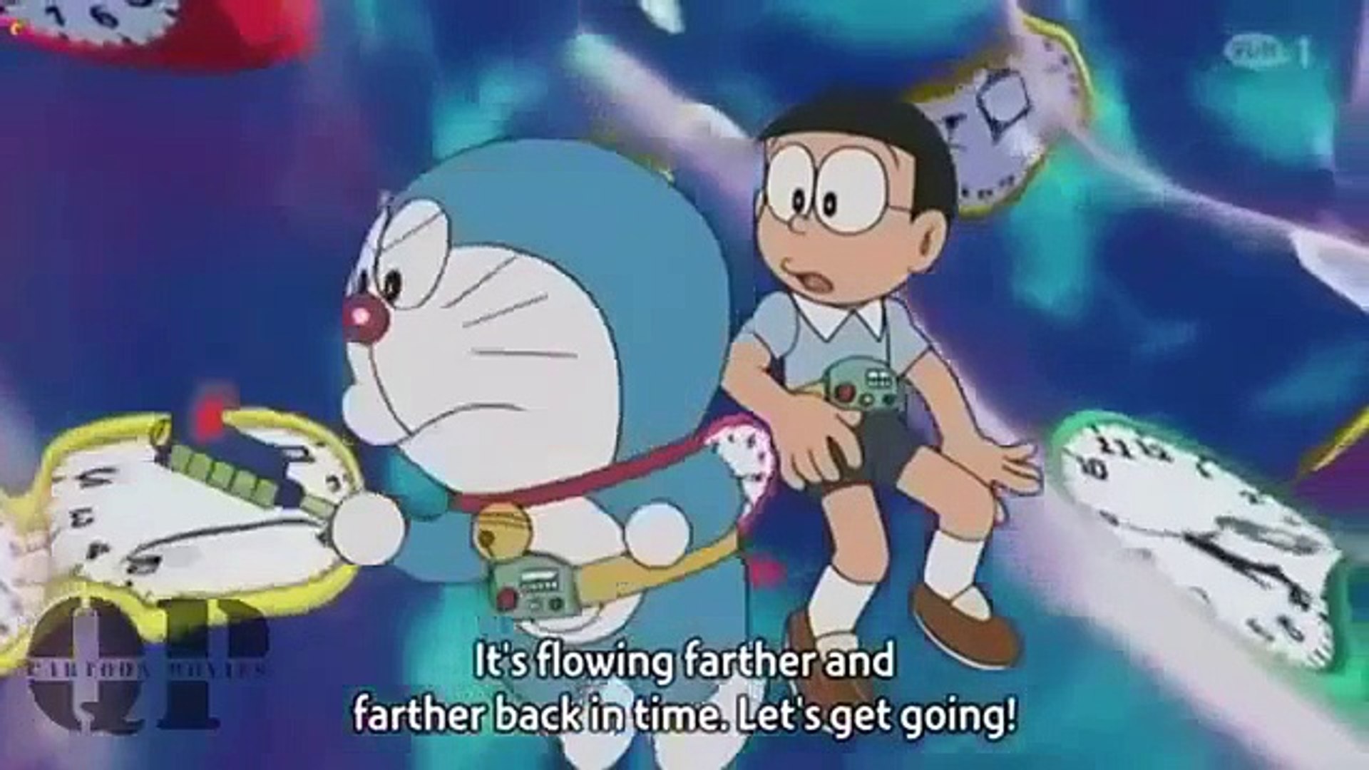 Animation Doraemon Movies For Kid Cartoon Doraemon English Sub 15 Hd Video Dailymotion