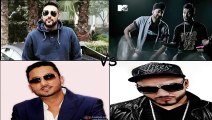 Badshah Vs Honey Singh Vs Raftaar Vs Imran Khan Latest Mashup