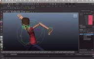 Aula De Animação 3d (maya) - Princípios Básicos Clip36-106