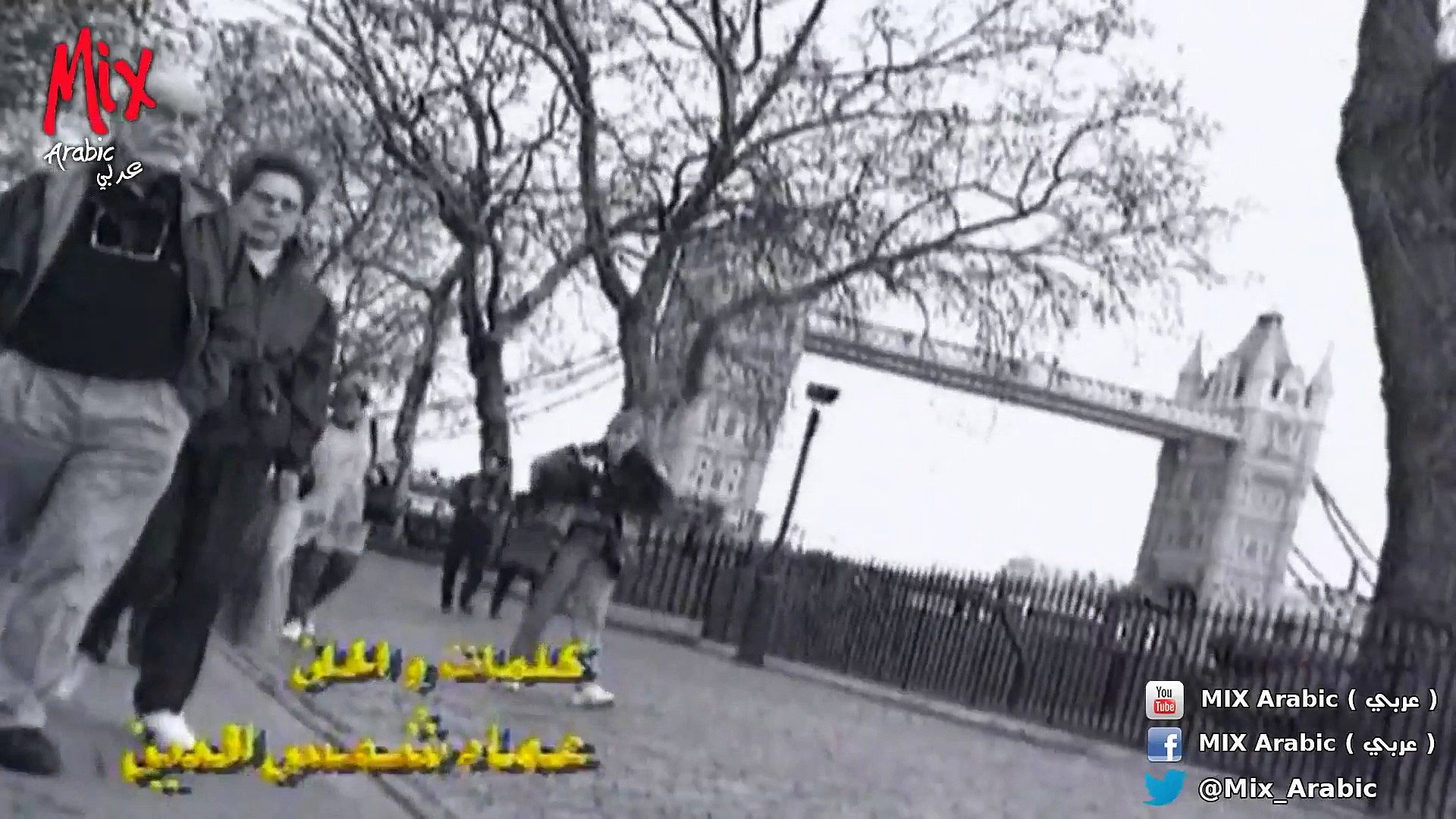 ⁣‫ديانا حداد _ بزعل منك ( 1997 ) فيديو كليب