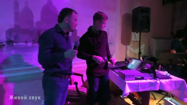 Сергей Рябой и Ярослав Сумишевский Гранитный камушек