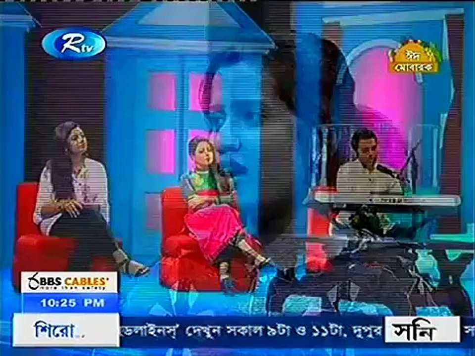 Zero Degree  Bangla Movie song - Habib &  Nancy - Akasher Vaje