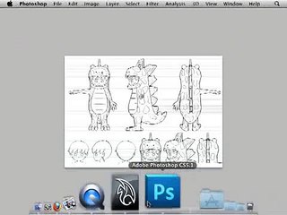 Aula Modelagem 3d (maya) - Menino Fantasiado De Dragão Clip2-60