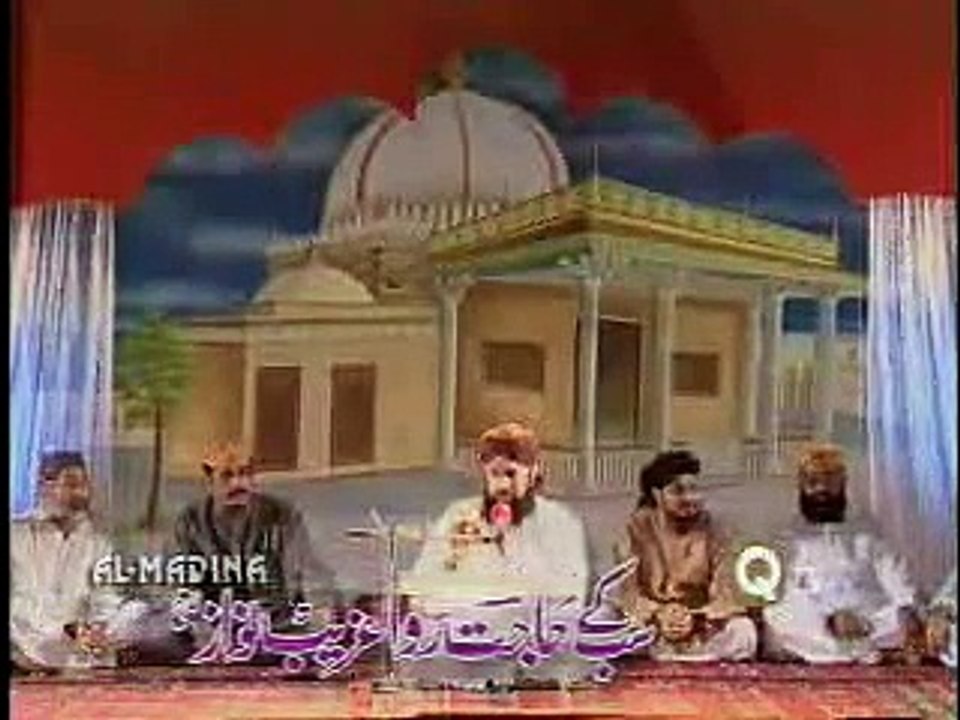 Sabke Hajat Rawa Ghareeb Nawaz - Kehti Hai Yeh Pholon Ki Rida_xvid