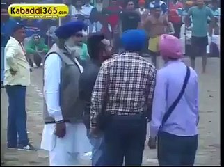 Live kabbadi cup match See What Happend In Match