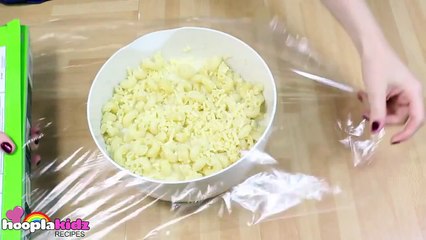 Quick and Easy Macaroni and Cheese Recipe - How to Make Mac and Cheese Classic DIY Recipe Tutorial