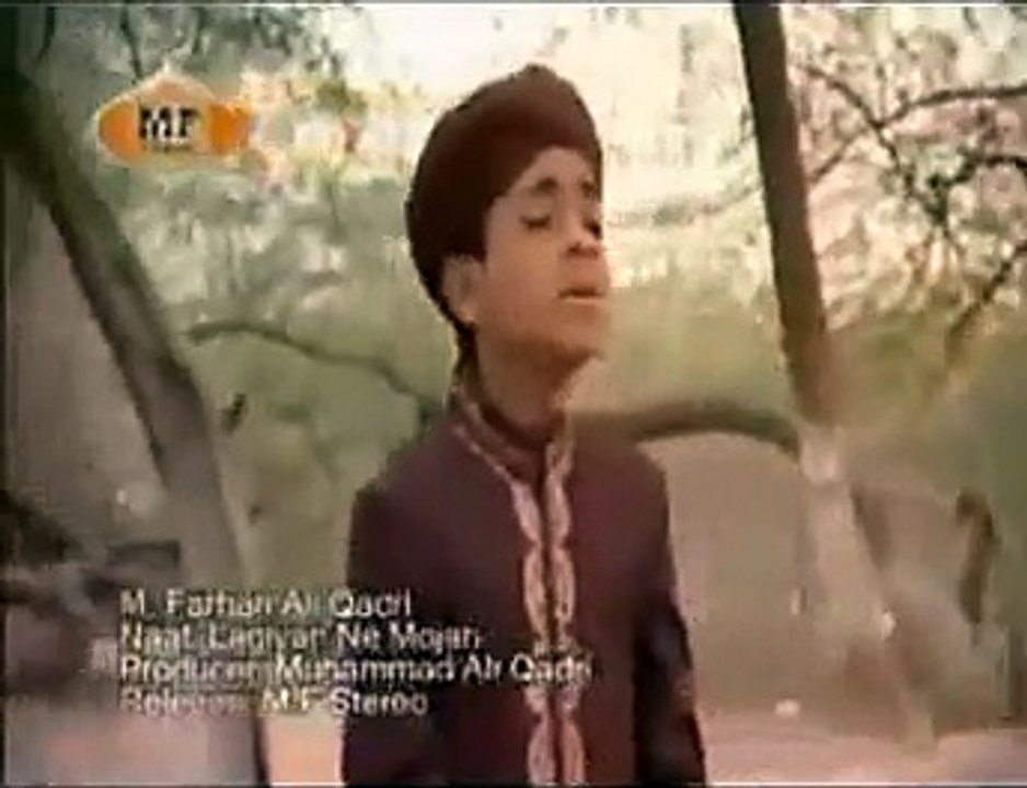 Laglyan Ne Maujaan Hoon Lai Rakhi Soniya - Farhan Ali Qadri Full Video Naat 2007