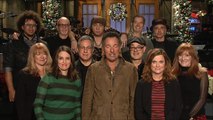 SNL Promo: Tina Fey, Amy Poehler, Bruce Springsteen & The E Street Band