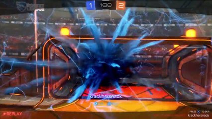 Rocket League -Silver Ranked Gameplay