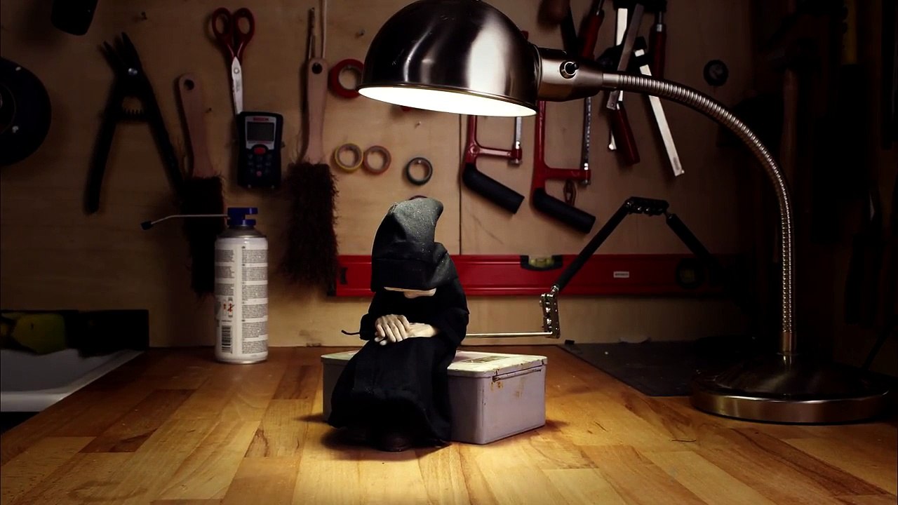 The Grim Reaper Has The Blues