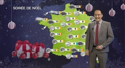 Météo réveillon : presque tous au balcon !!!
