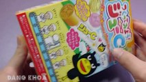 Trò chơi tạo viên uống Vitamin C bằng đồ chơi của Hàn Quốc cho các bé xem