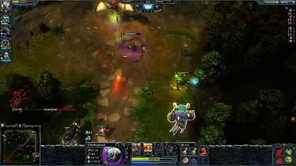 Heroes of Newerth играет plays