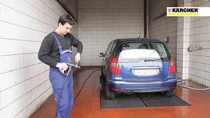 Kärcher HDS Araba yıkama ucu