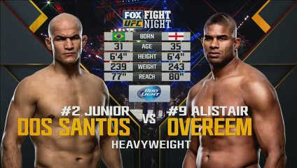 Cigano x Overeem