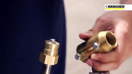 Karcher HDS Aksesuarlar Islak Kumlama Eklenti