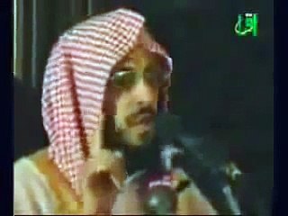 الشيخ عائض القرني في مقطع مبكي لن تحبس دموعك