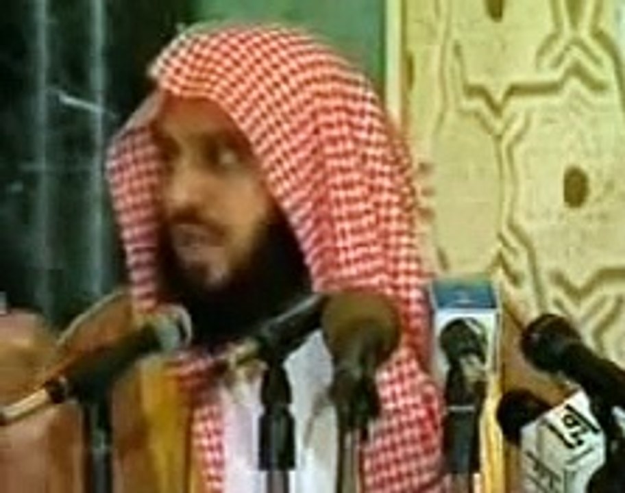 الدكتور عائض القرني - الاستغفار الأستغفار