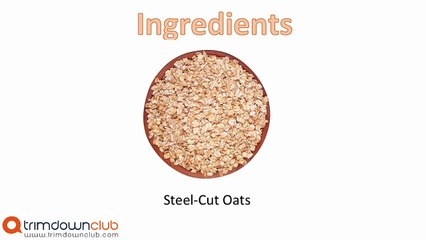 Slow Cooker Apple Pie Oatmeal video recipe