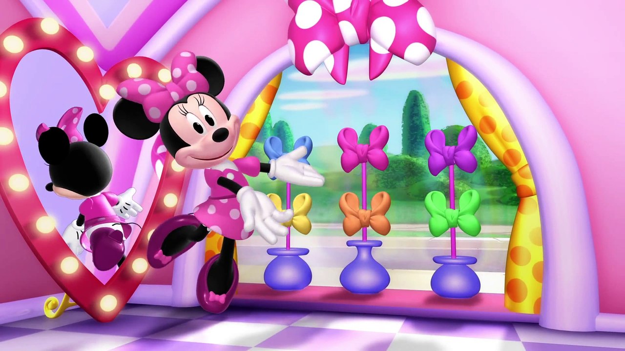 La Boutique de Minnie - Bébé Porcelet - Episode en entier - HD