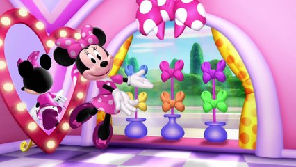 La Boutique de Minnie - La Machine à Rubans - Episode en entier - HD