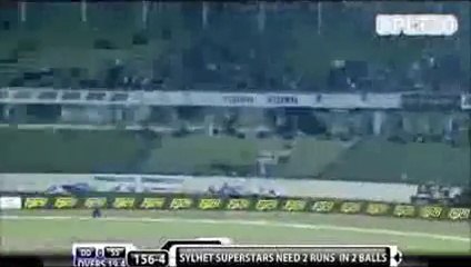Shahid Afridi match winning sixes 6 6 in last over back to back Sixes in bpl t20 cricket 2015