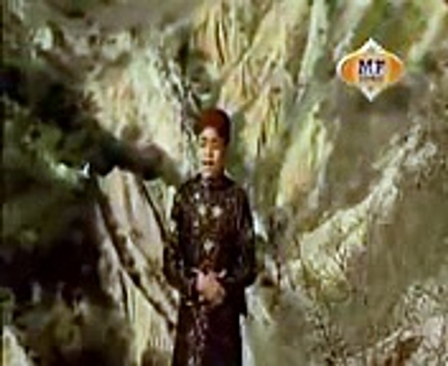Mitho Naalo Muhammad Jo - Farhan Ali Qadri Full Video Naat 2007