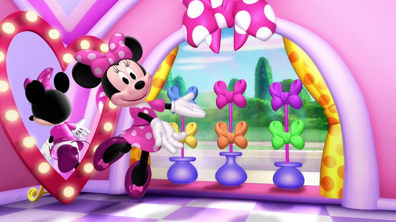 La Boutique de Minnie - L'Oeuf - Episode en entier - HD