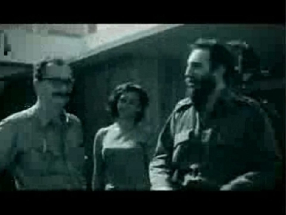 Fidel e la lasagna