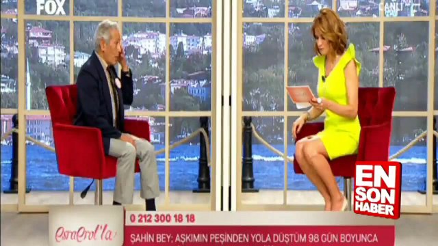 77'lik İsveçli Damat Adayından Şok İstek!! Aday Kilolu Olmasın Fıtık Oluyorum Esra Erol